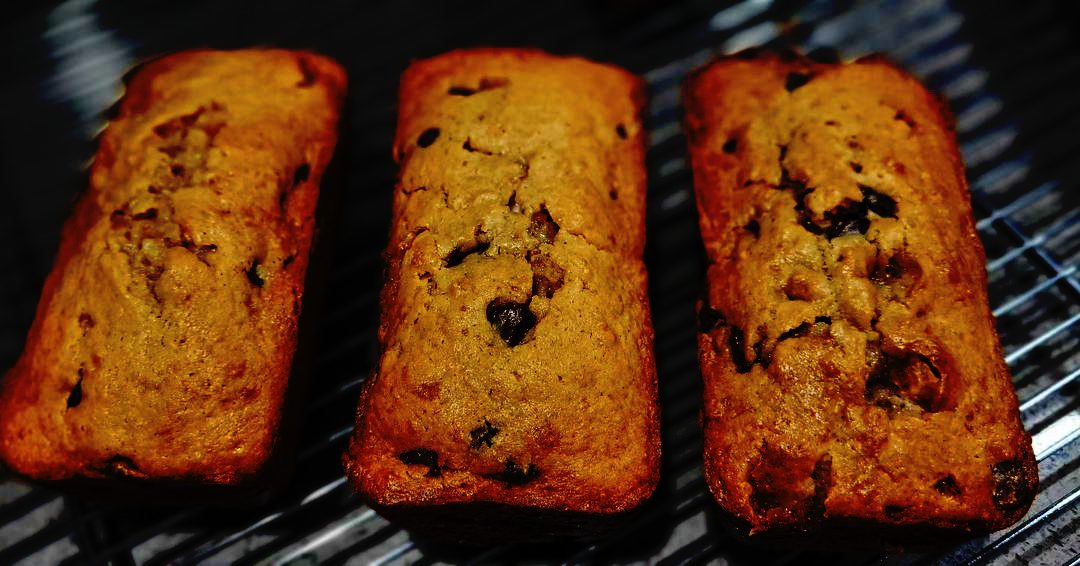Chocolate Chip Banana Bread