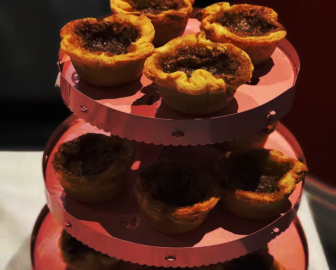 Butter Tarts