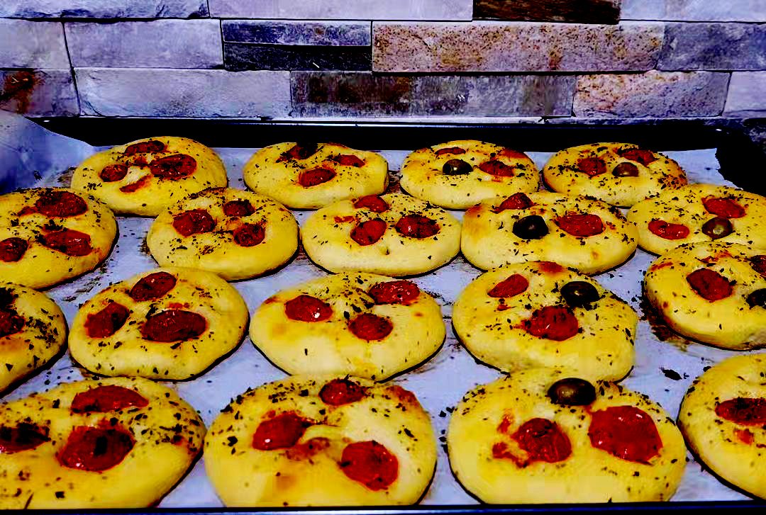 Focaccia